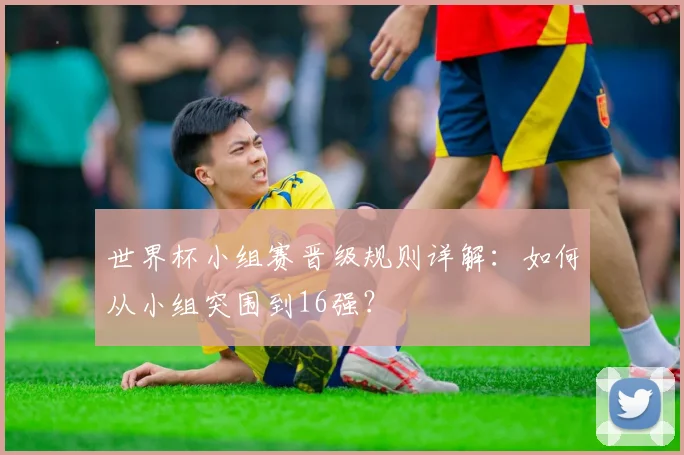 世界杯小组赛晋级规则详解：如何从小组突围到16强？